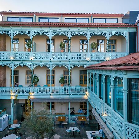 The Blue Fox Hotel Тбілісі Екстер'єр фото
