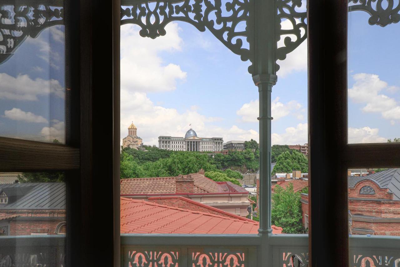 The Blue Fox Hotel Тбілісі Екстер'єр фото
