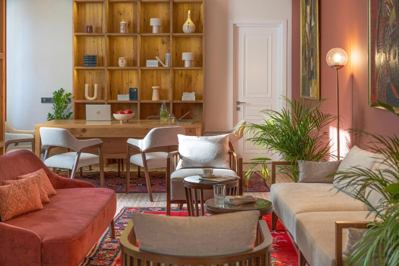 The Blue Fox Hotel Тбілісі Екстер'єр фото