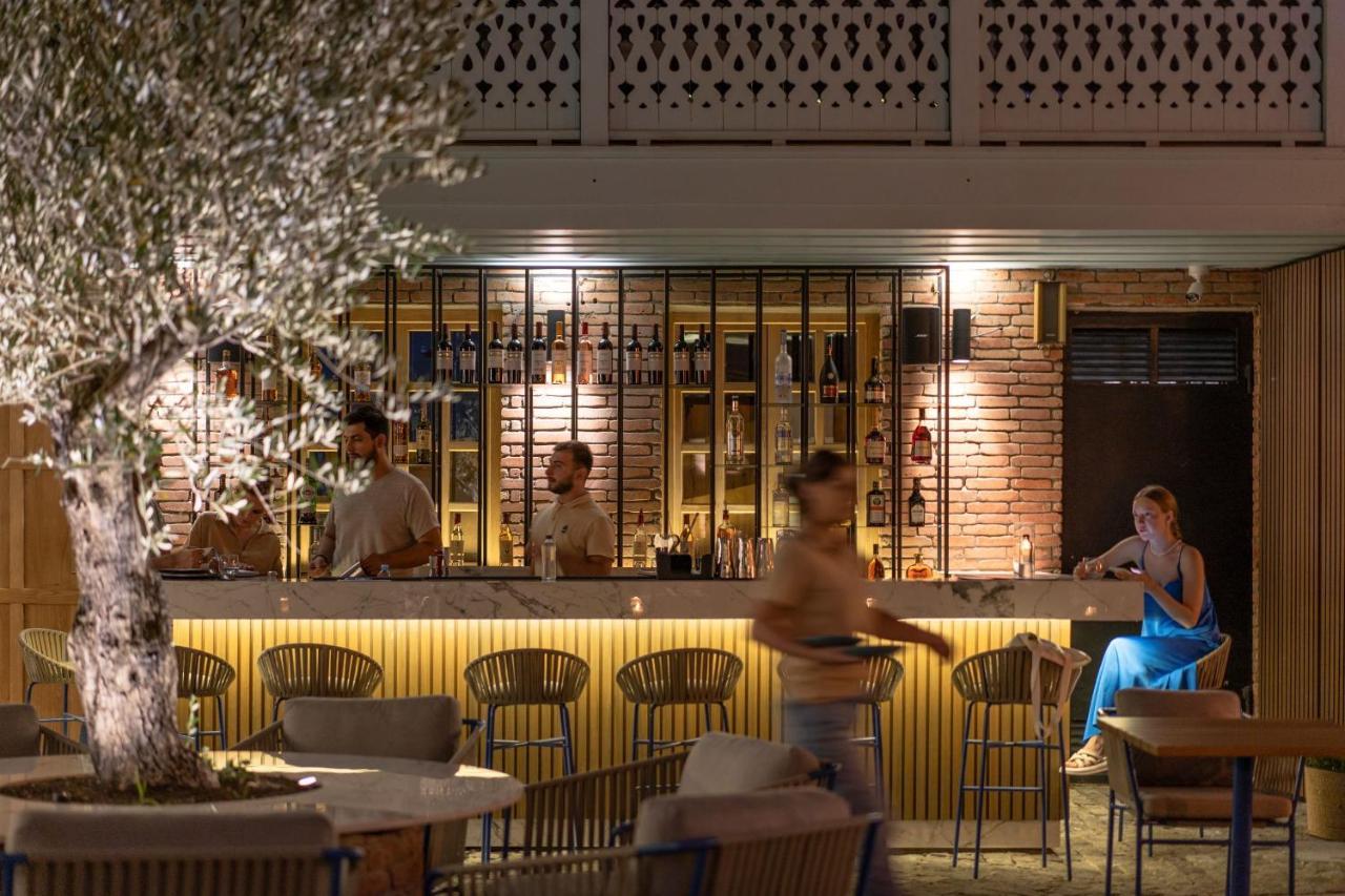 The Blue Fox Hotel Тбілісі Екстер'єр фото