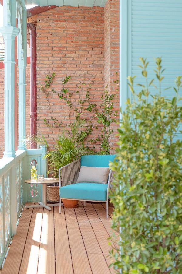 The Blue Fox Hotel Тбілісі Екстер'єр фото