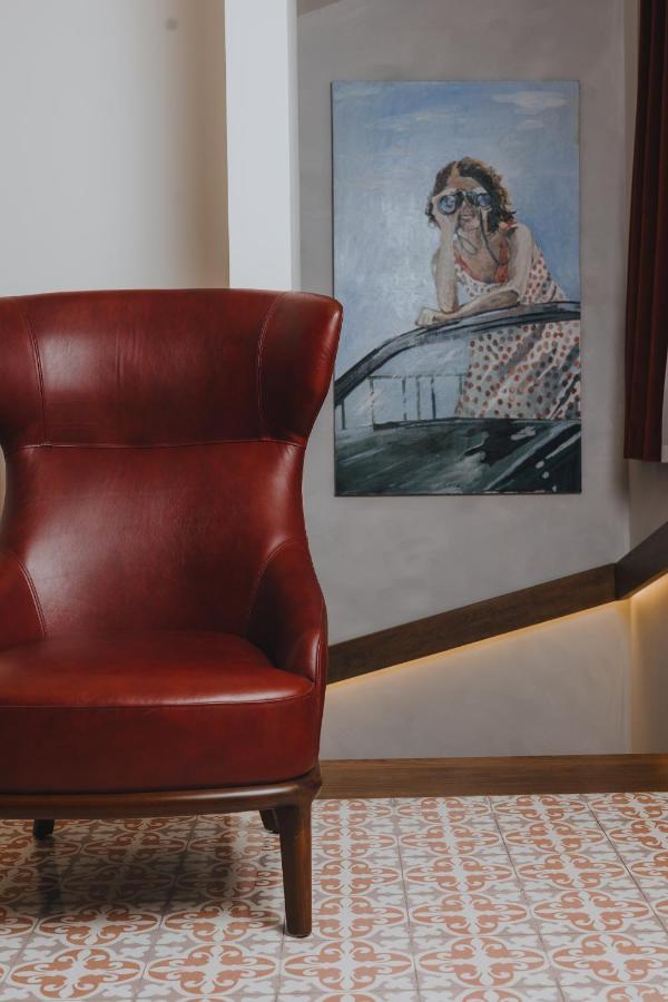 The Blue Fox Hotel Тбілісі Екстер'єр фото