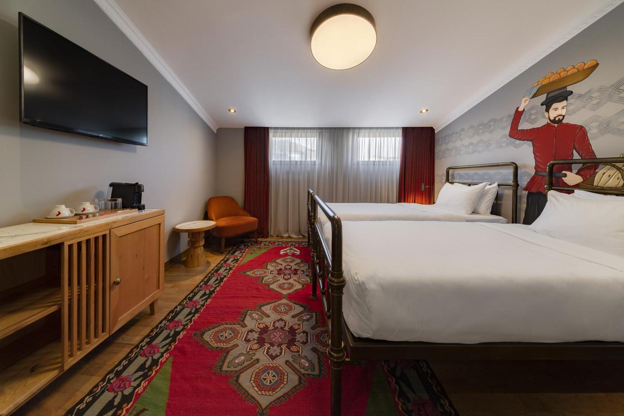 The Blue Fox Hotel Тбілісі Екстер'єр фото